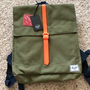 Herschel laptop backpack
